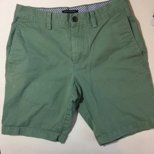 Banana Republic  Green Shorts